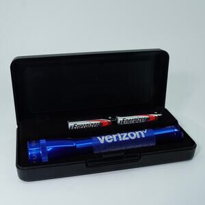 Mini Maglite Flashlight - Compact and Reliable!